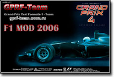 GPRF-Team F1 2006 MOD Update v1.2